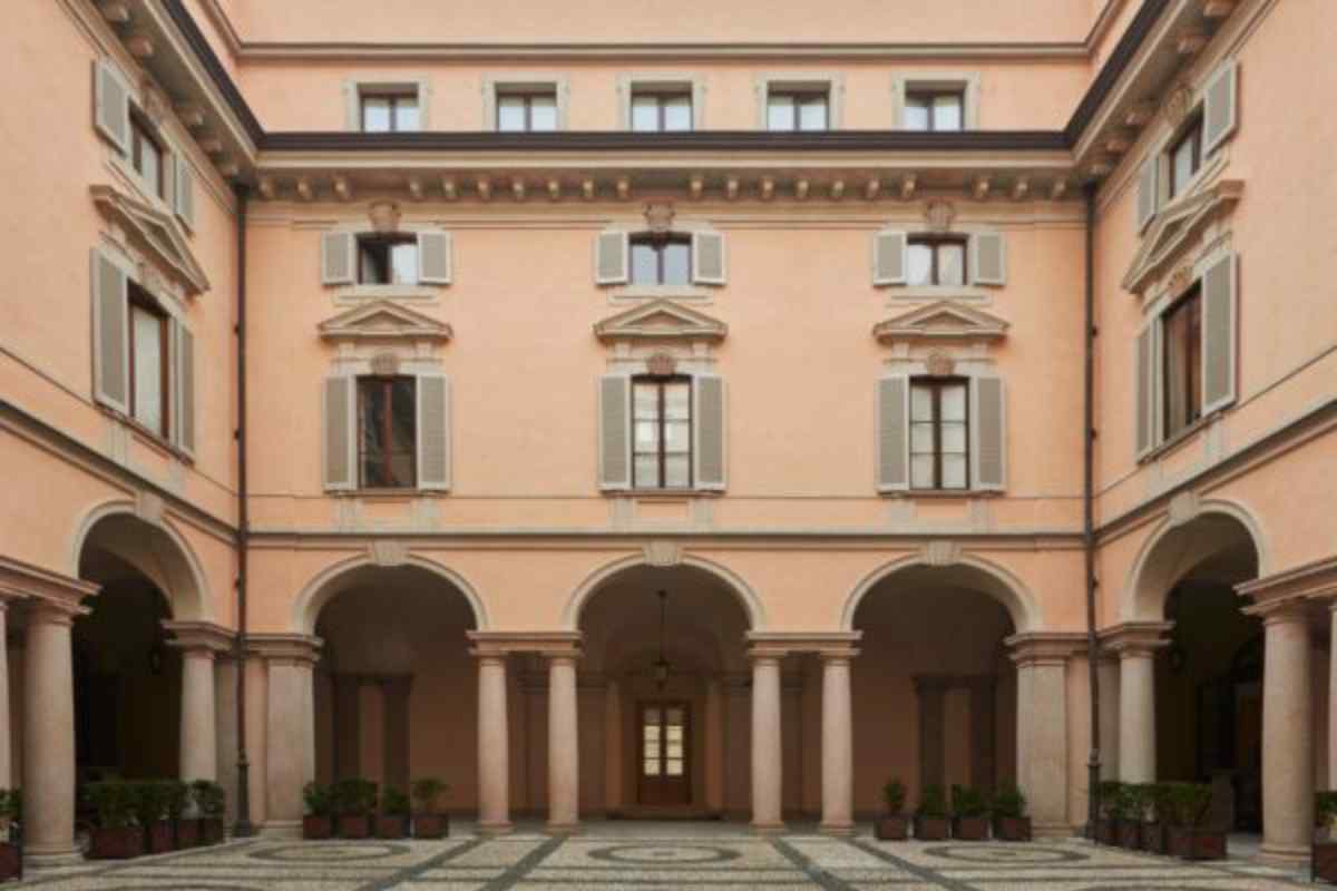 Salone del Mobile 2024, Giorgio Armani apre le porte di Palazzo Orsini