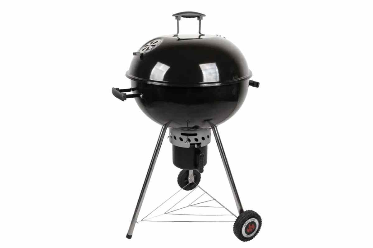 Barbecue a carbonella Sfera LANDMANN Leroy Merlin 