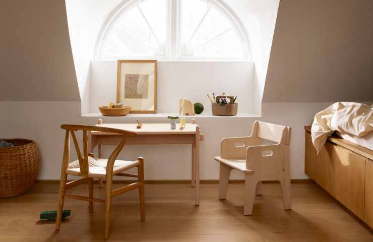 sedie di design di Carl Hansen & Son