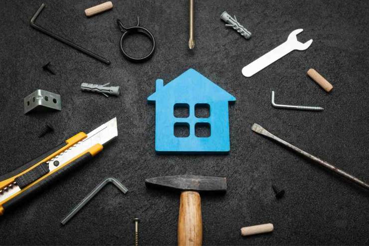 Sconti per ristrutturazione casa con Legge 104 