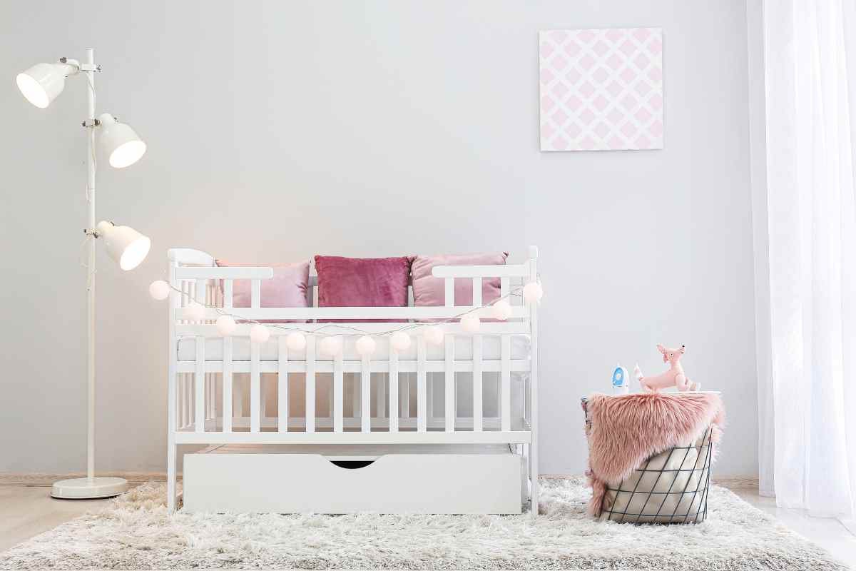 Is the baby too big for the bed?  Recycle it this way: Ten smart ideas