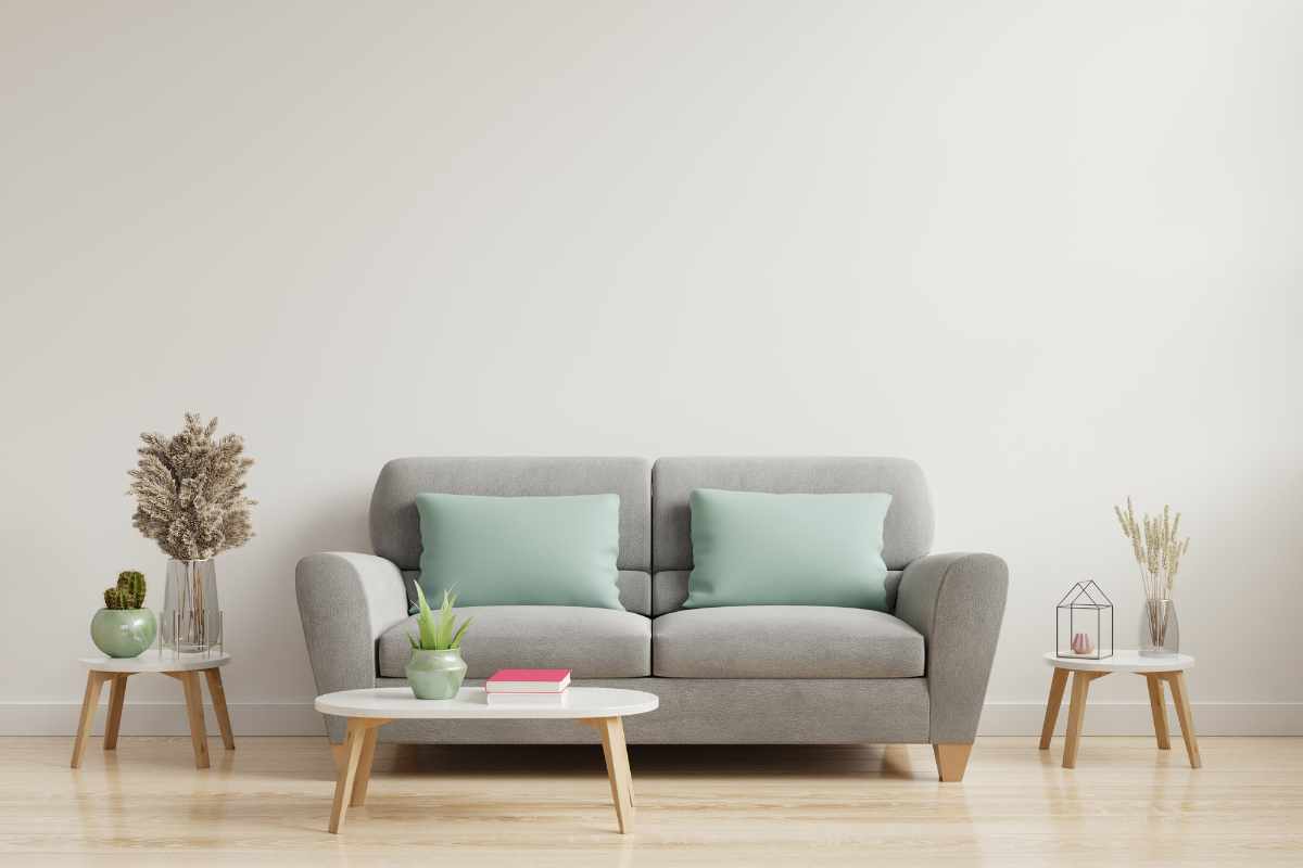 Consigli per acquistare un divano per un soggiorno piccolo