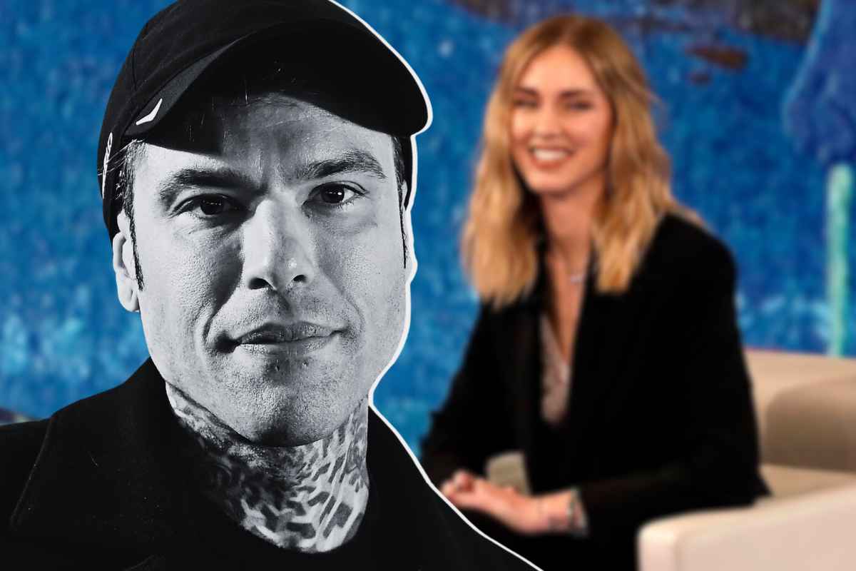 Fedez e Chiara Ferragni ai ferri corti