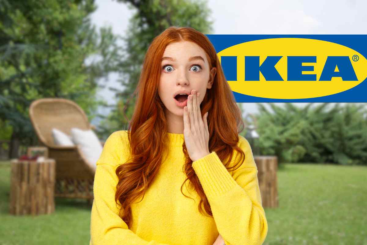 La proposta dell'Ikea fa felici tutti