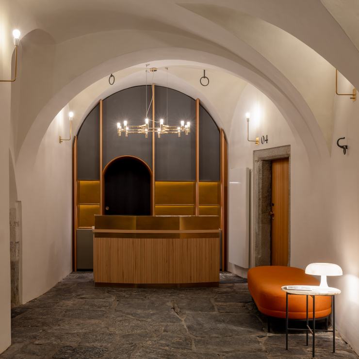 L’Art Hotel Lasserhaus a Bressanone