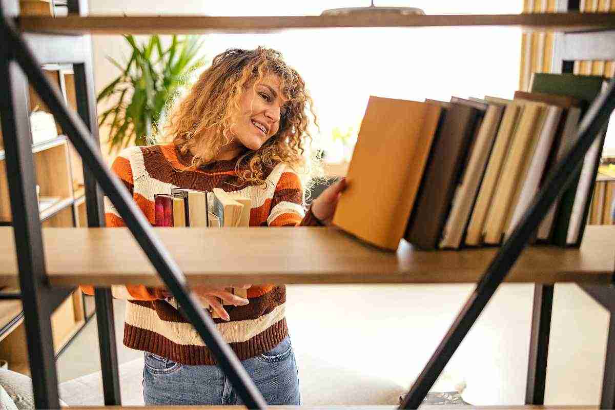 Addio disordine in casa! Con l’accessorio che trovi da Ikea basta libri e quaderni sparsi per casa