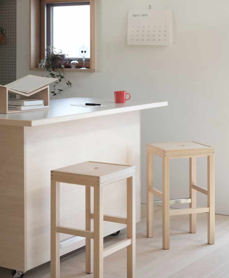 mobili da cucina novità alla Milano Design Week 2024