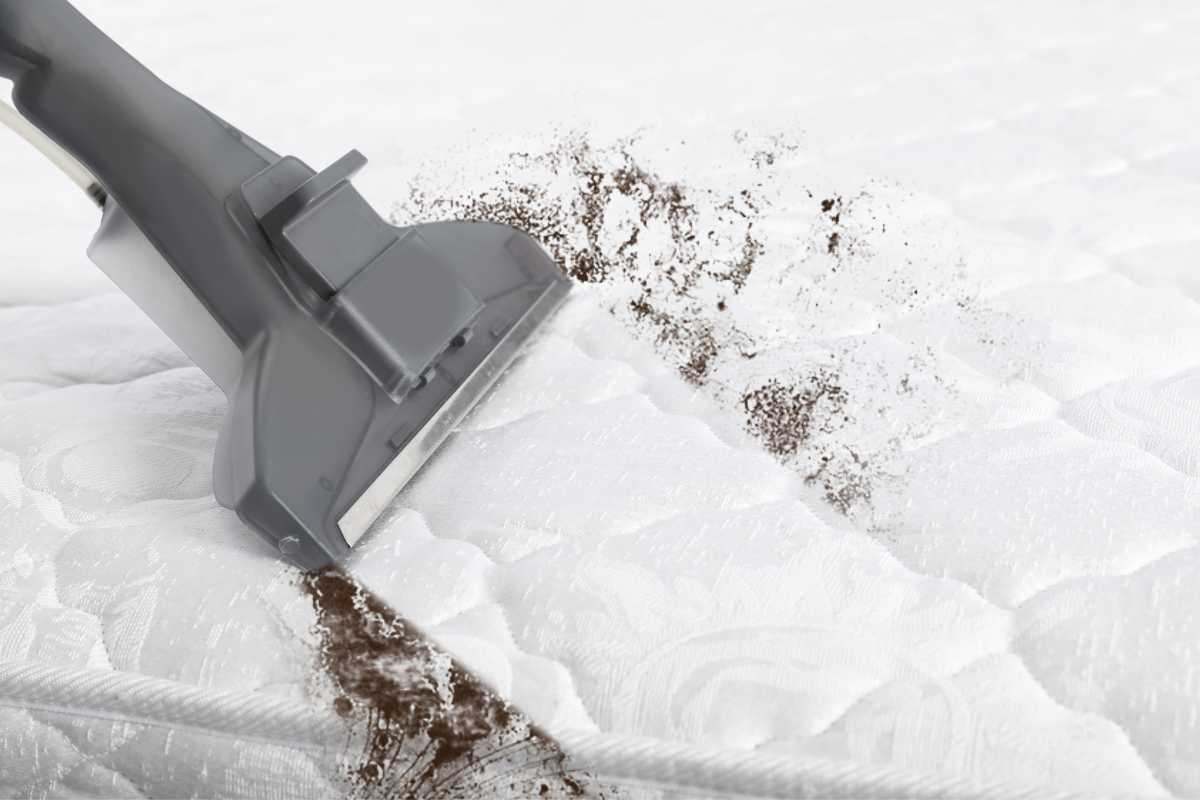 Sos pulizia materasso: il bicarbonato come utile alleato