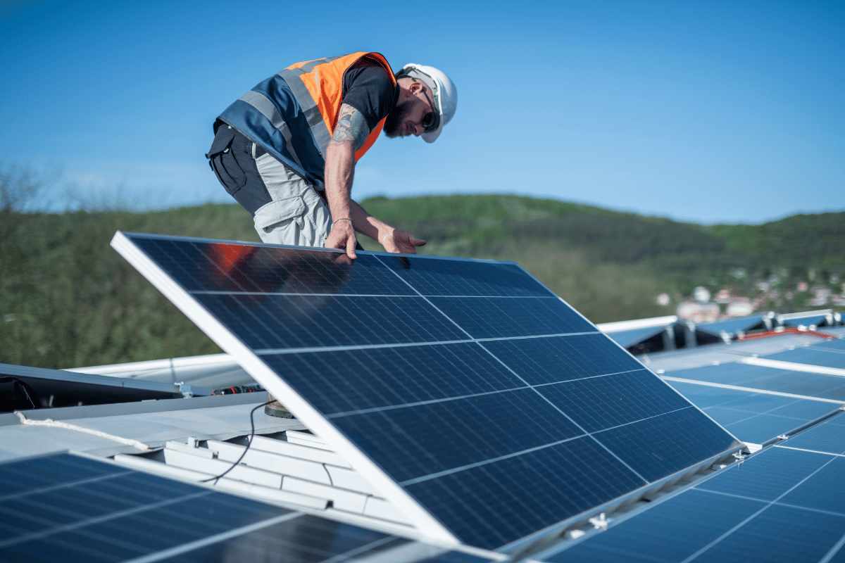 Riscaldare la casa con le tegole fotovoltaiche