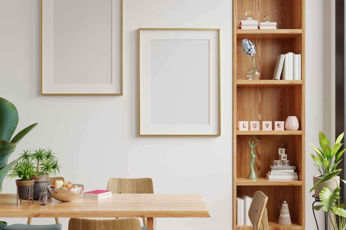 Minimalismo funzionale: come sfruttare la nuova tendenza d’arredo per massimizzare gli spazi in casa