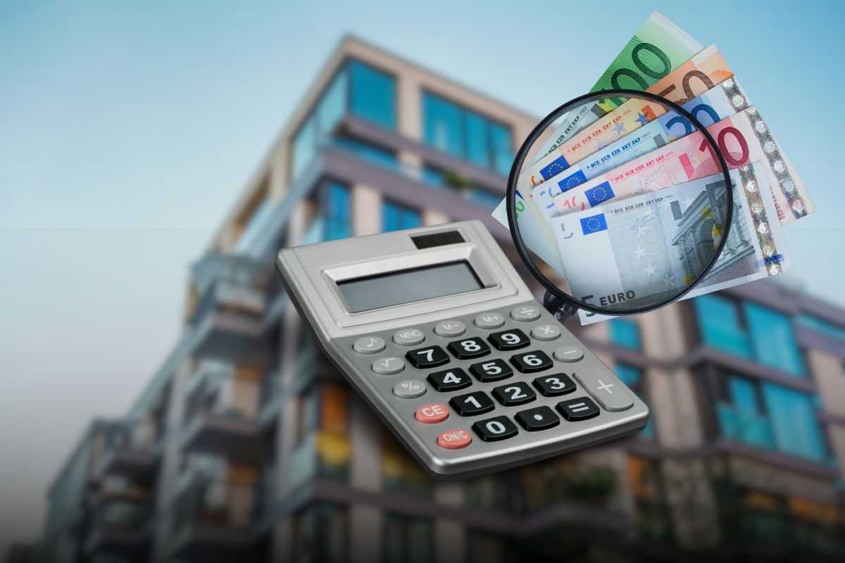 Quanto devi pagare di spese condominiali?