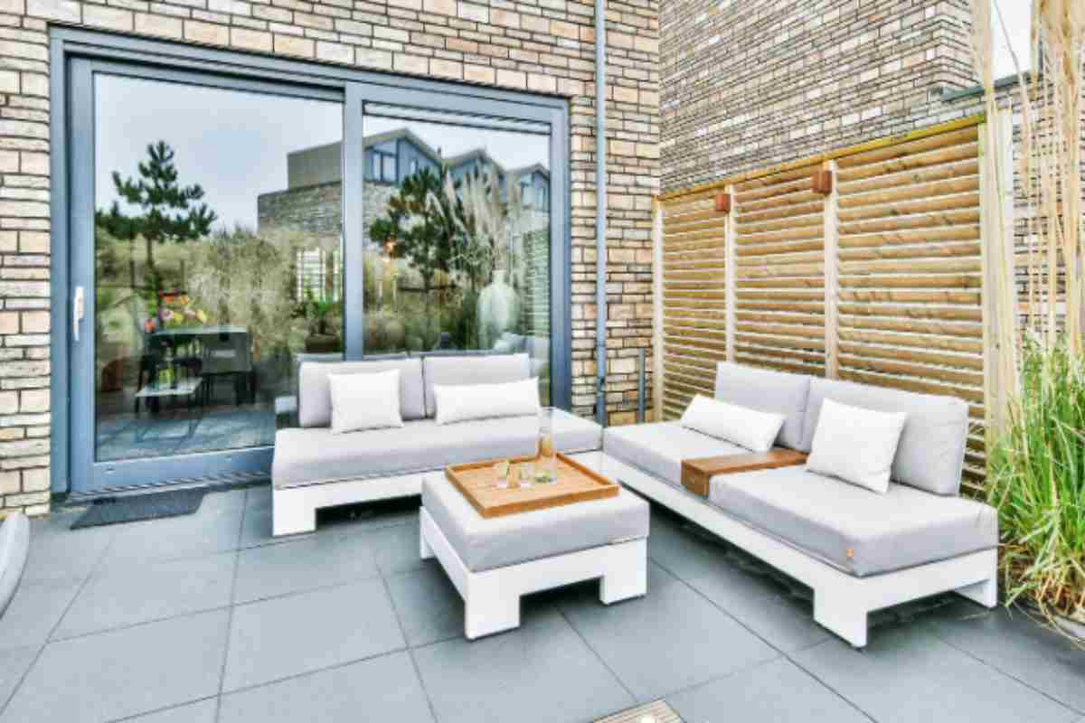 Rendi il tuo terrazzo il più bello del vicinato: con queste idee sarà funzionale ed accogliente