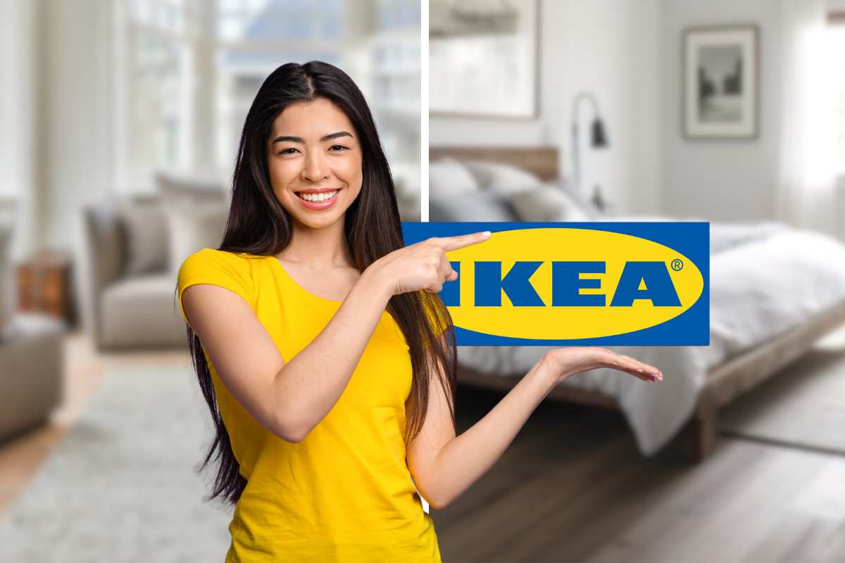 Rinnova soggiorno e camera da letto spendendo pochissimo: le offerte Ikea da non perdere