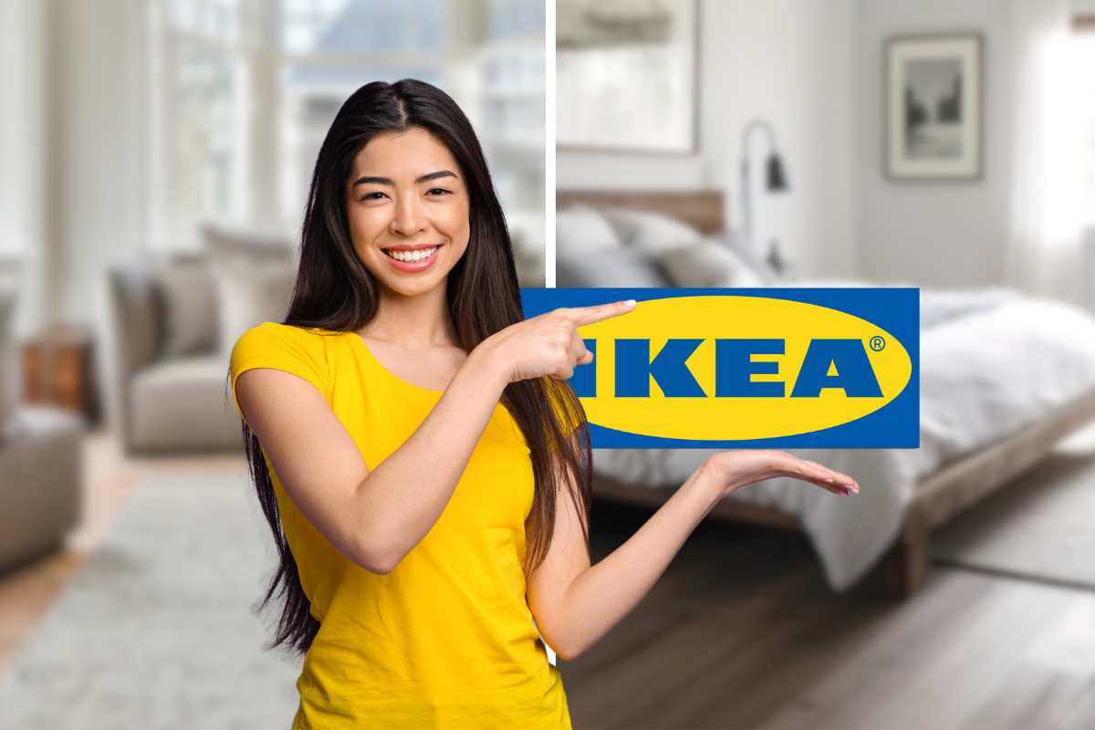 rinnovare soggiorno e camera da letto ikea