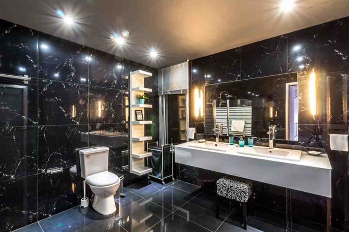 Bagno en suite je t’aime: tutti i consigli e suggerimenti di design per un lusso contemporaneo proprio a casa tua