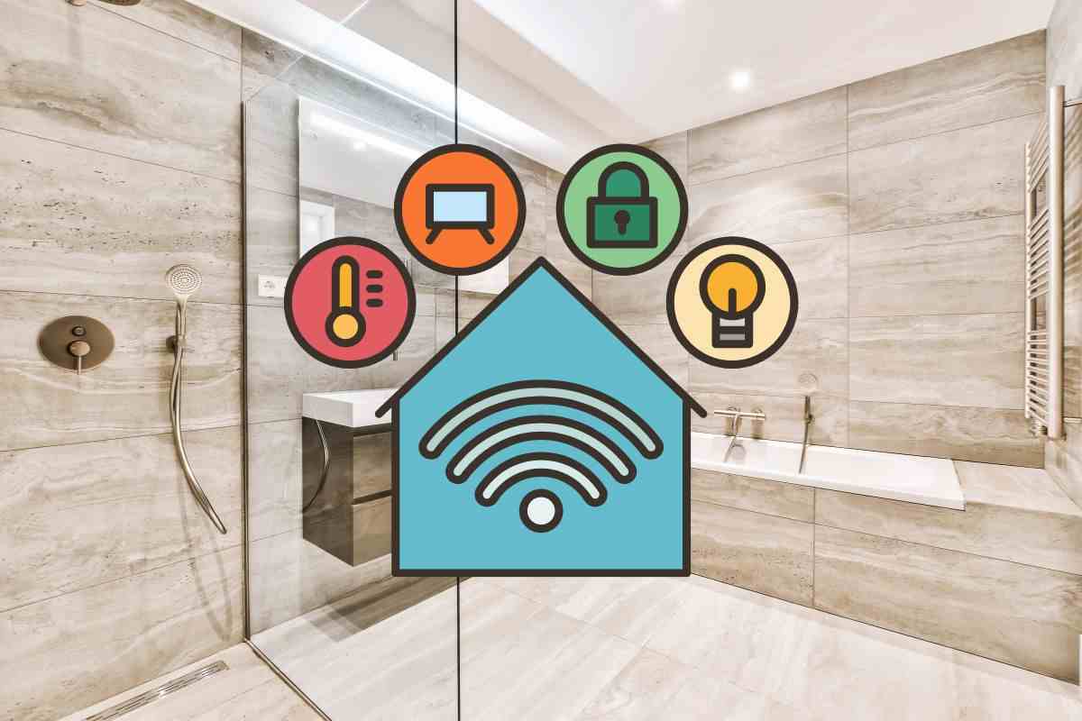 La tecnologia arriva anche nel bagno di casa: la soluzione smart che ti facilita la vita