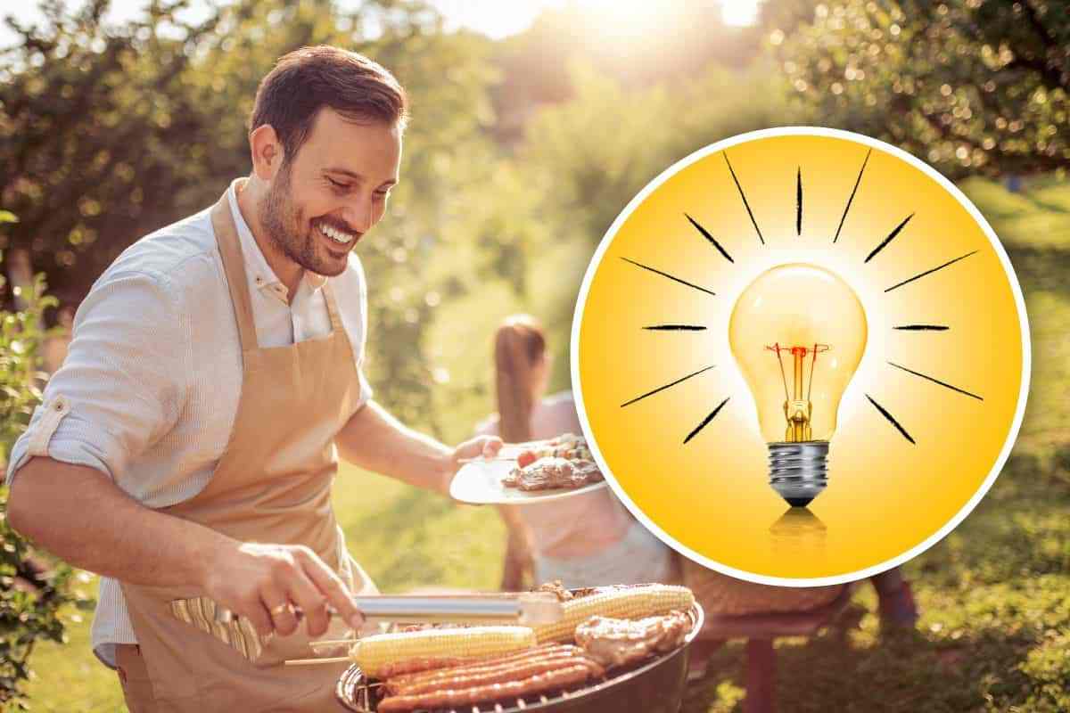 Rincón de barbacoa en el jardín: Con estas ideas podrás crearlo creando un ambiente mágico