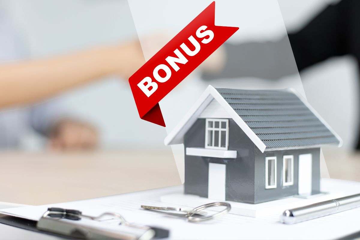 Bonus casa: una rivoluzione finanziaria