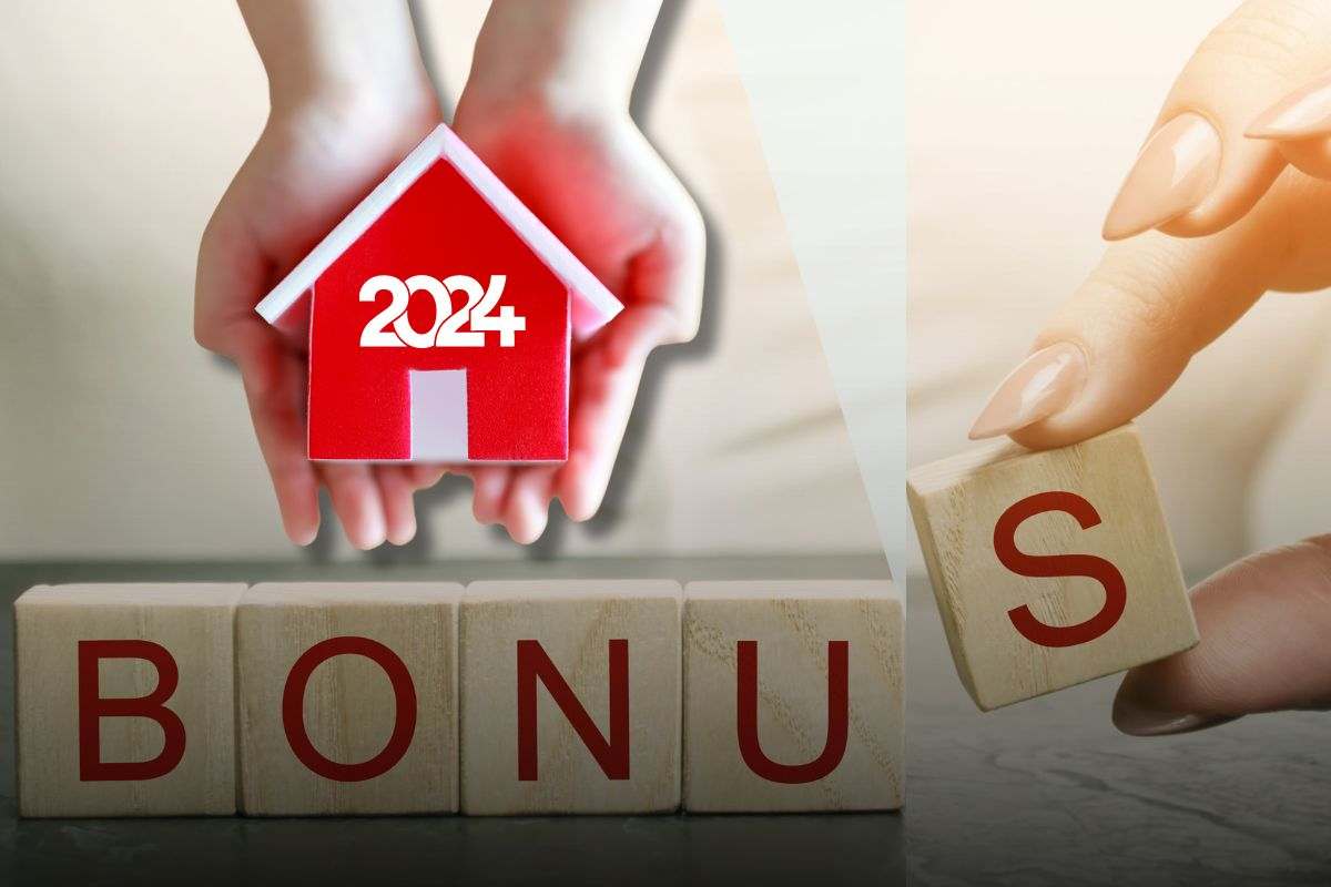 Bonus casa 2024, alcuni sono sconosciuti: non farteli scappare, quali sono