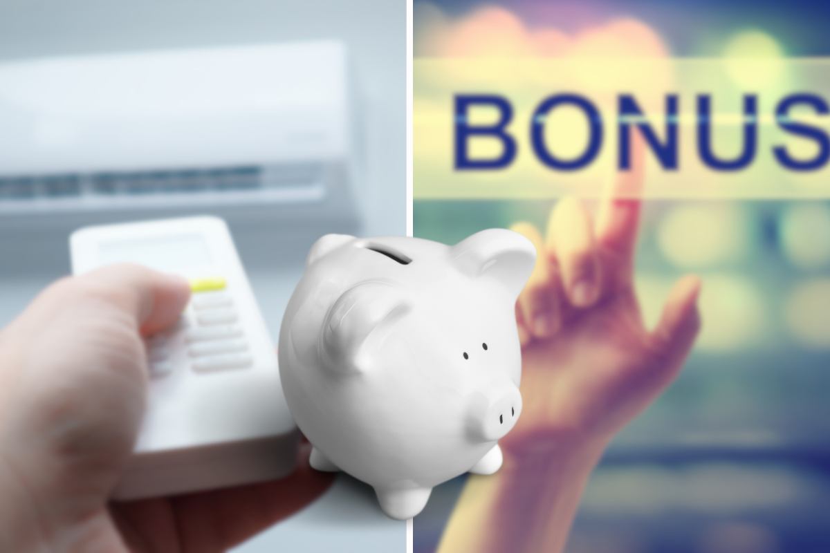 Come funziona il bonus condizionatore