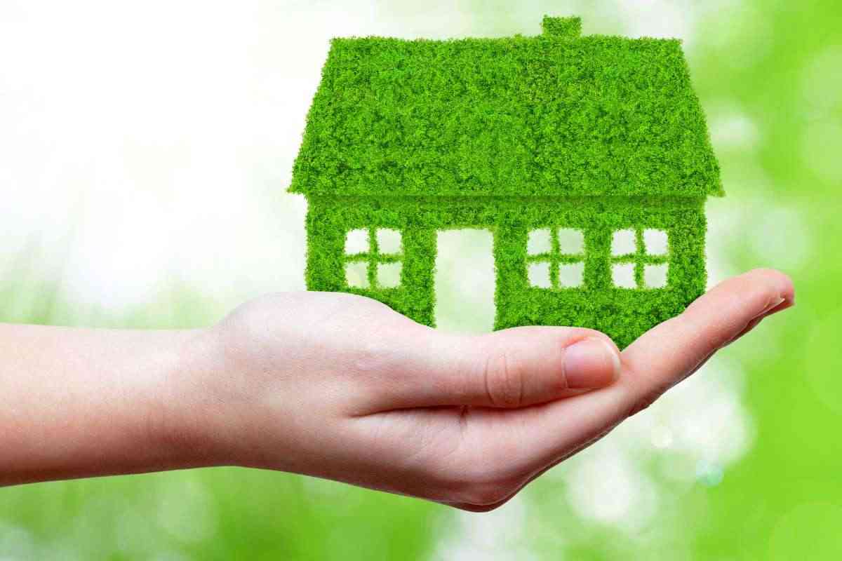 Bonus casa green: ci sono delle novità