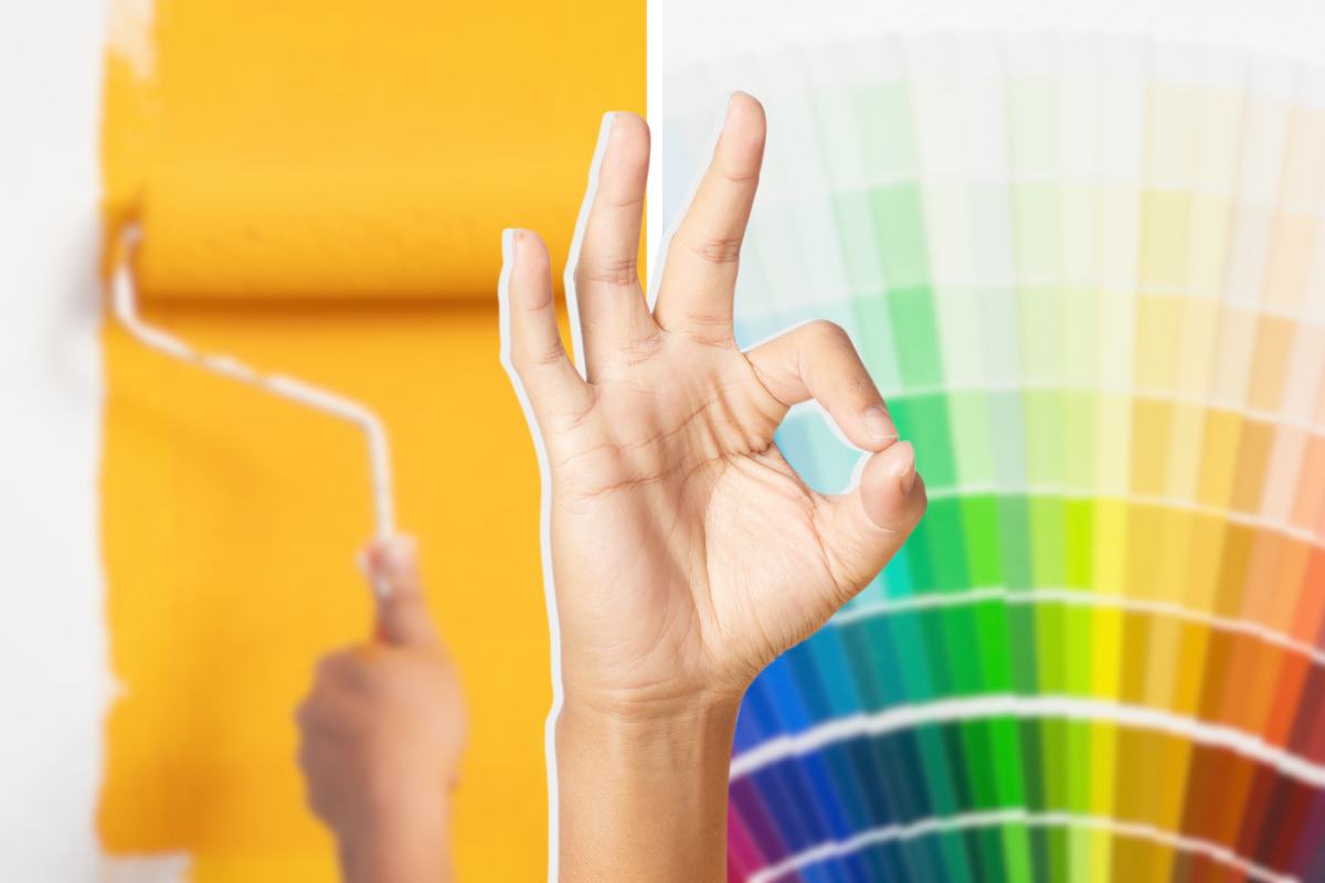 Vuoi dipingere le pareti della tua camera? Sono questi i colori perfetti da scegliere per un tocco di luce in più