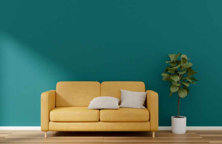 divano che colore scegliere per un soggiorno piccolo