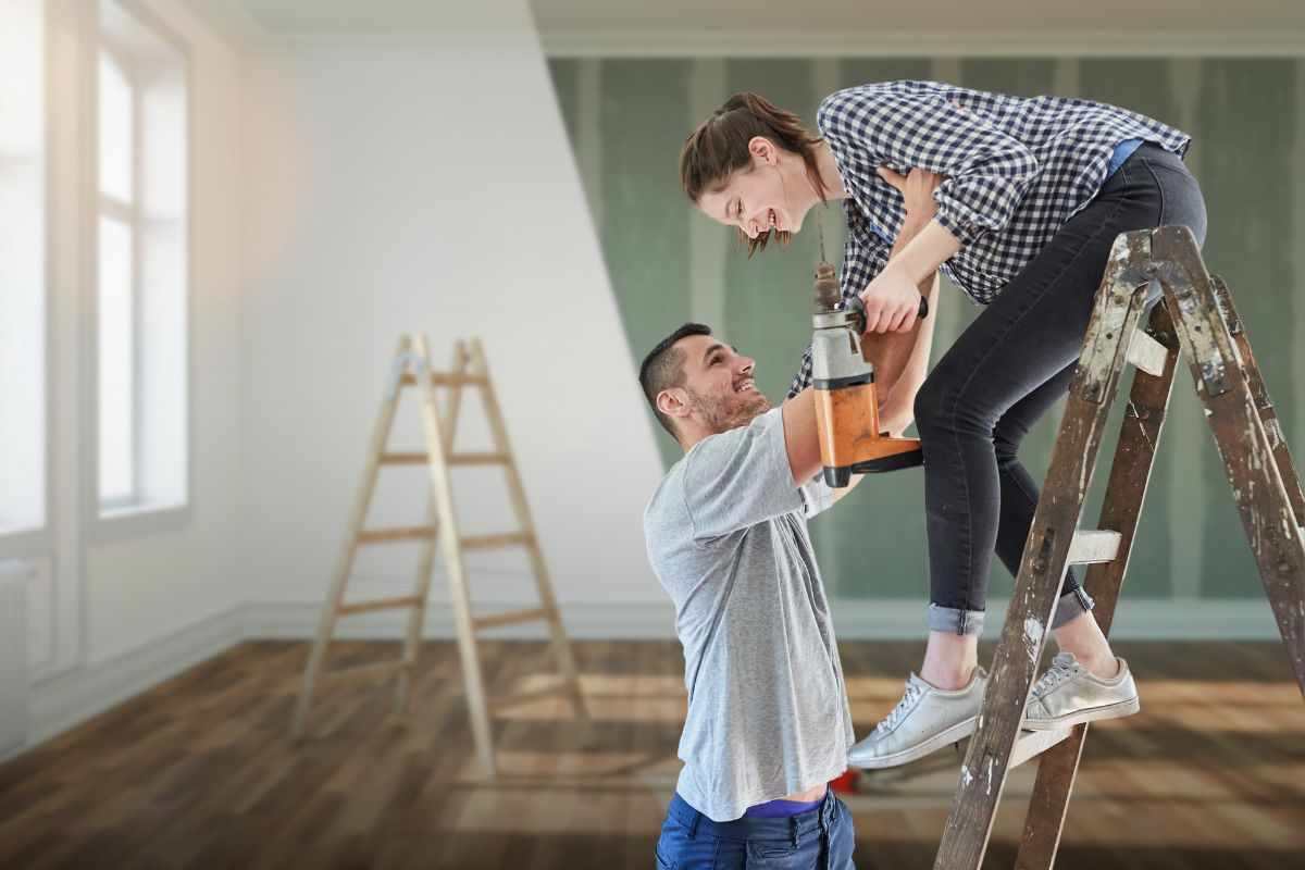 Ristrutturare casa, quali lavori conviene fare in primavera per sfruttare al meglio le belle giornate