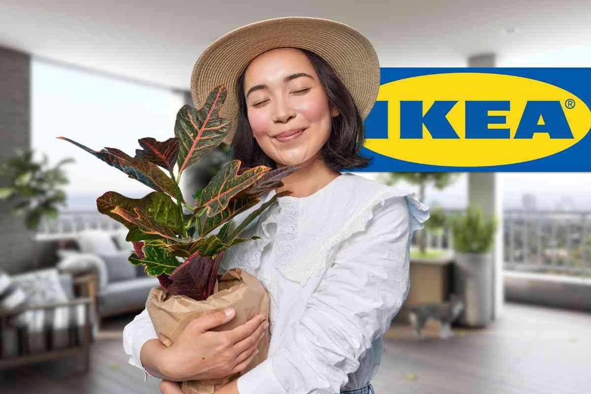 rinnova spazi esterni ikea balcone