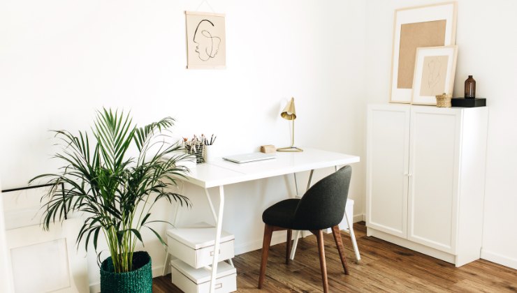 Come creare un home office 