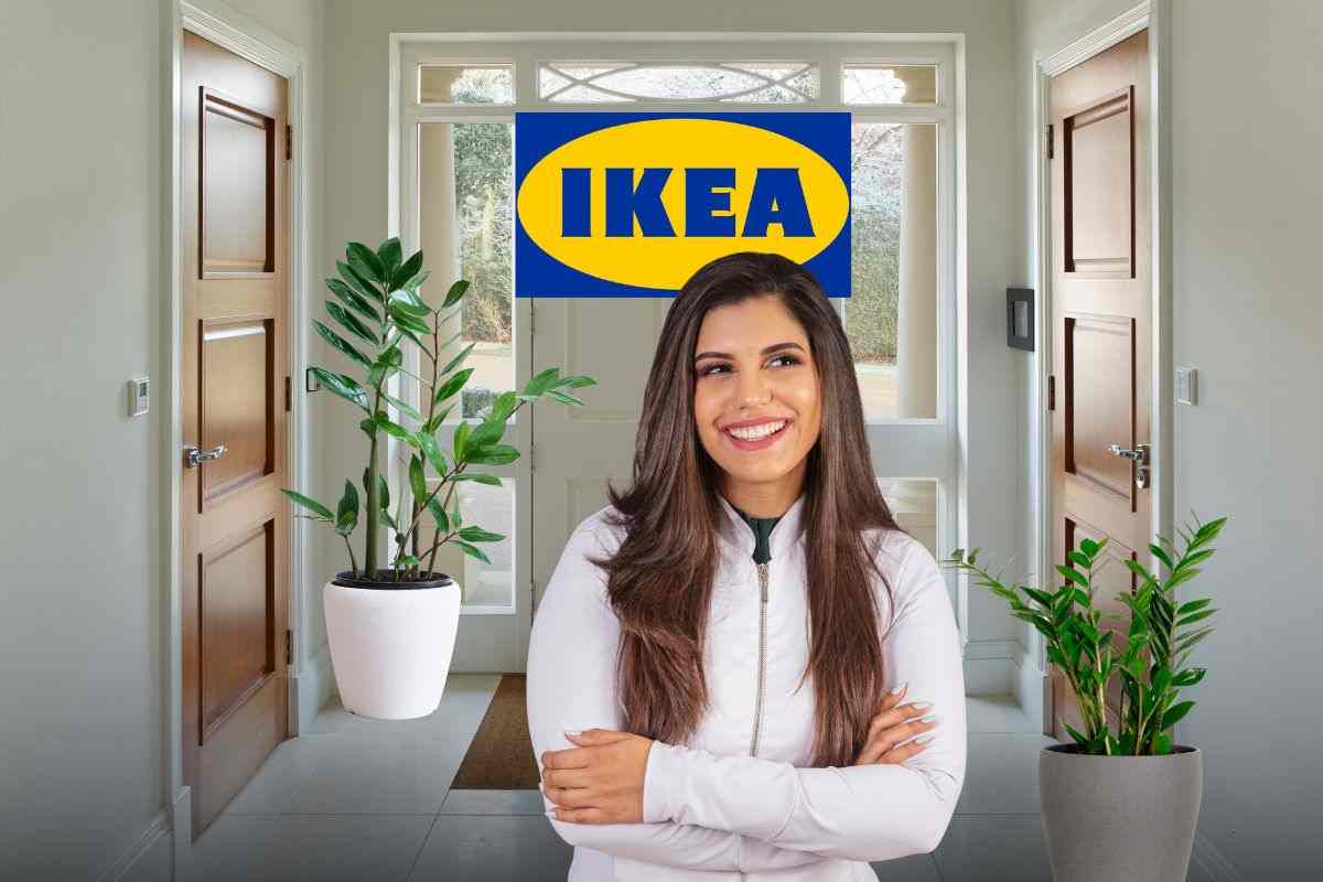 Rinnova l’ingresso con un tocco di natura: le novità Ikea che non possono mancare in casa tua