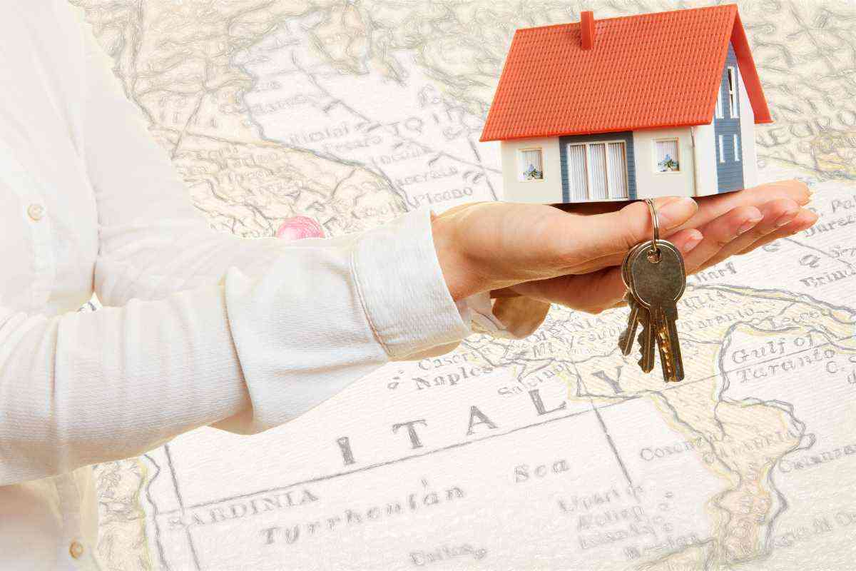 Acquistare casa in Italia città convenienti