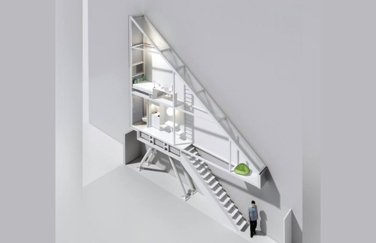 keret house progetto