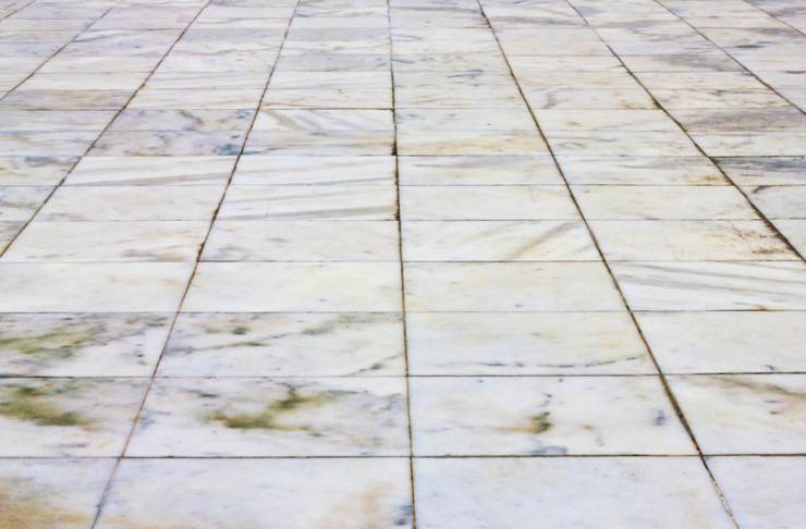 La tecnica infallibile per ottenere pavimenti in marmo splendenti
