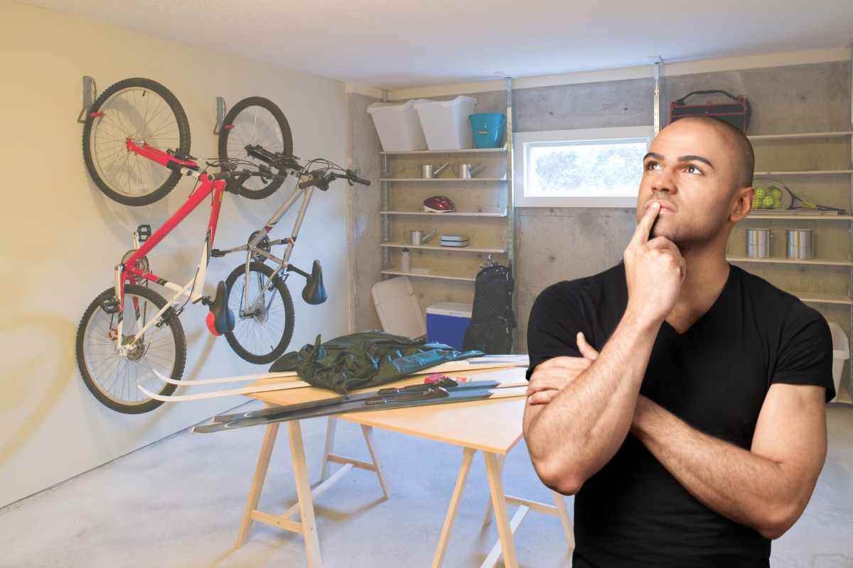 trasformare un magazzino in una casa