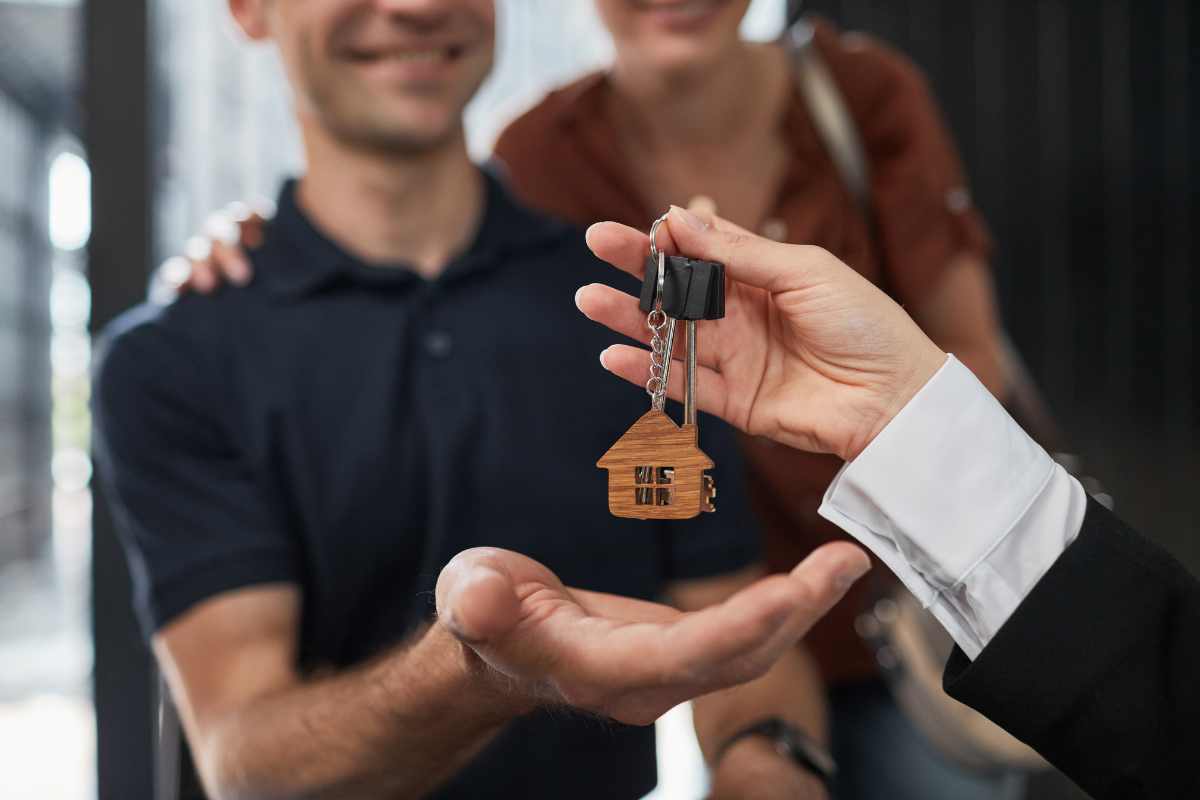 Comprare casa senza il mutuo