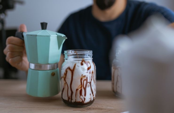 moka caffè perfetto