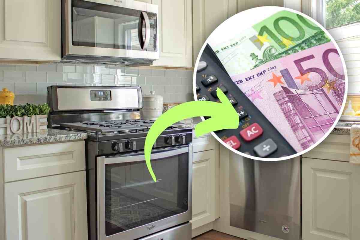 pulizia forno risparmio