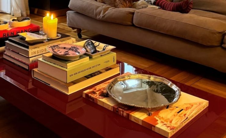 cosa sono i coffee table books