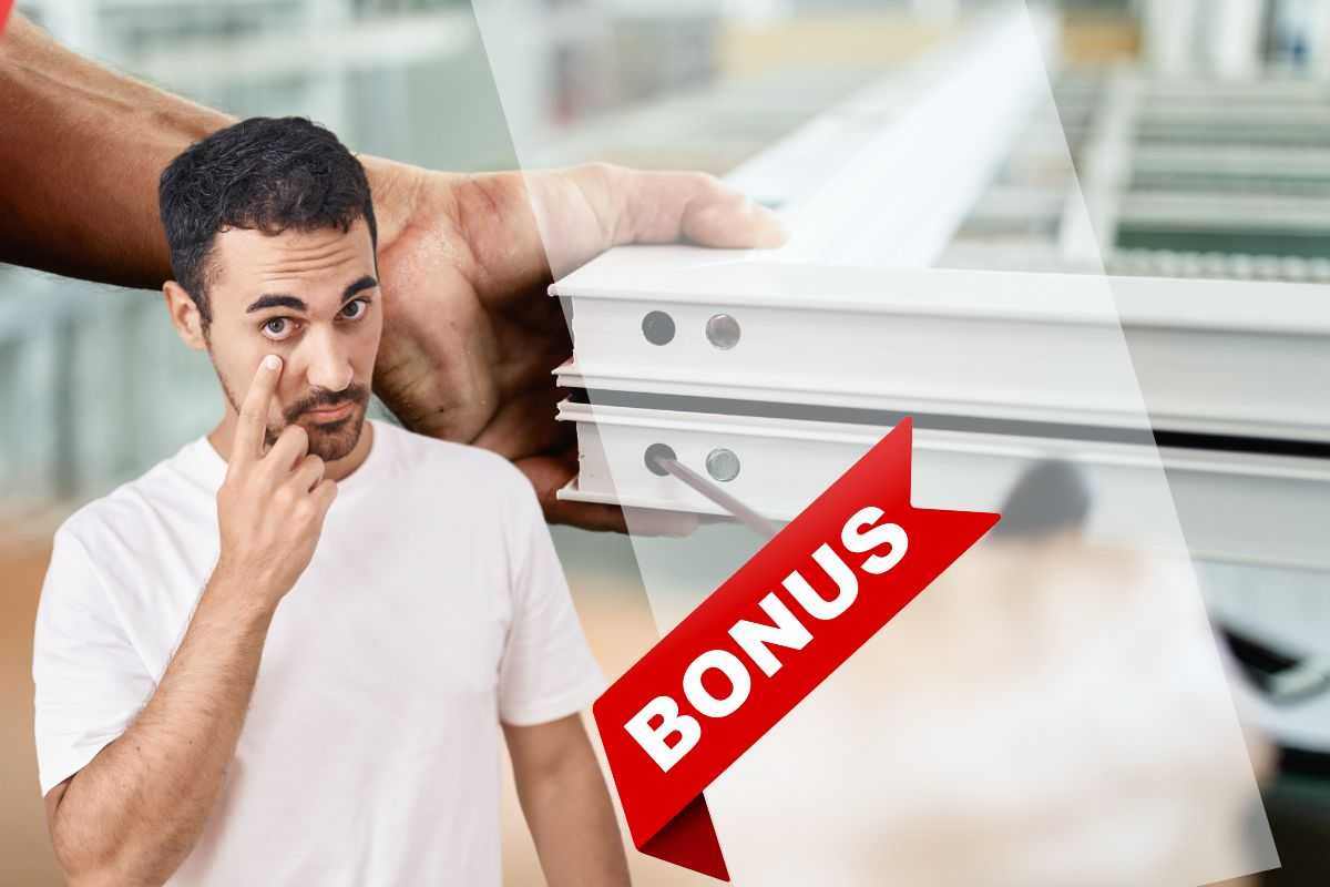 bonus infissi non potete più richiedere
