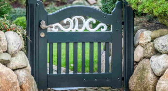 Cancelletti da giardino, idee originali da copiare