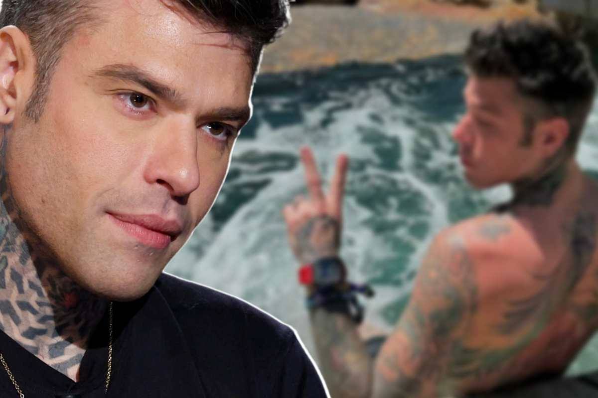 Fedez villa Los Angeles affitto prezzo