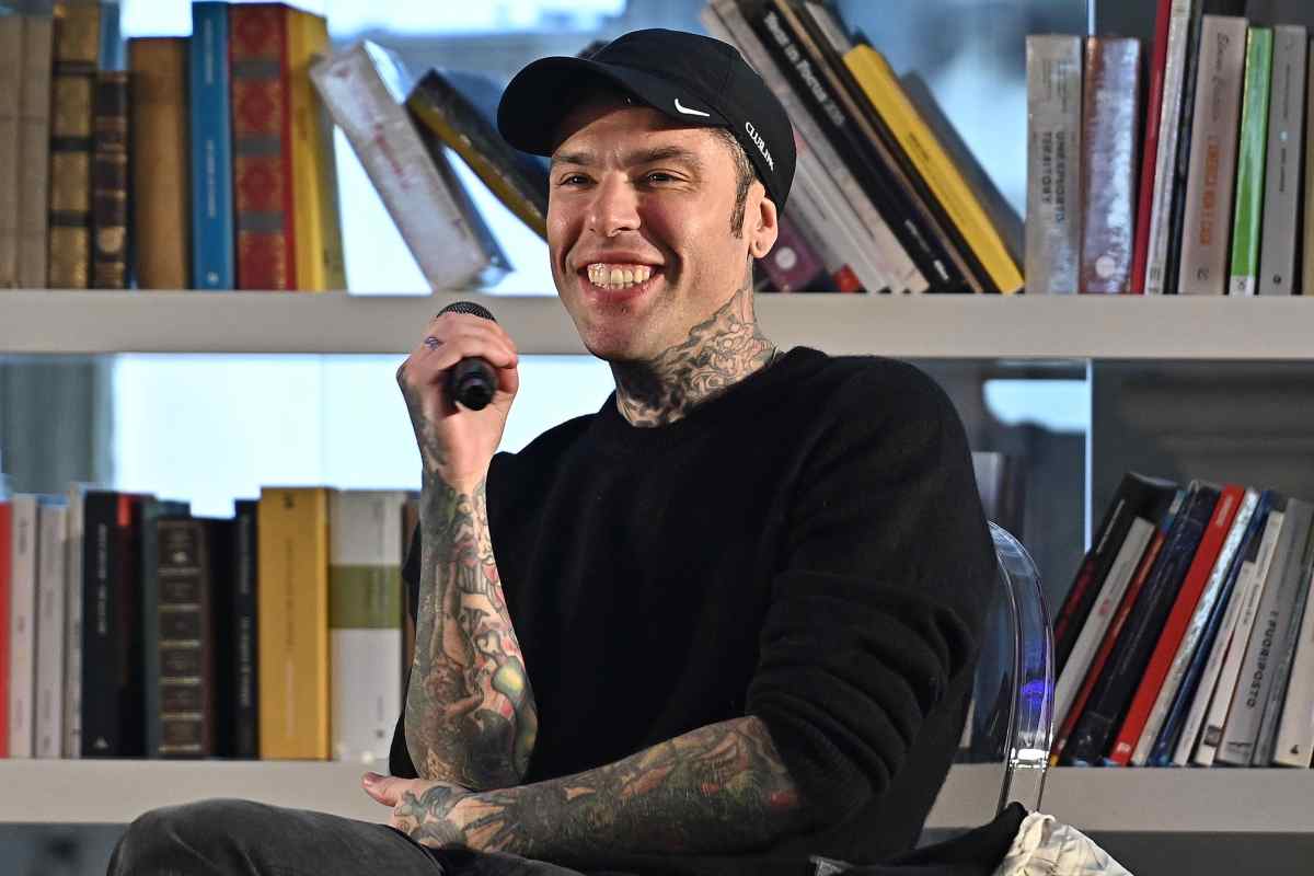 Fedez mostra la sua nuova casa