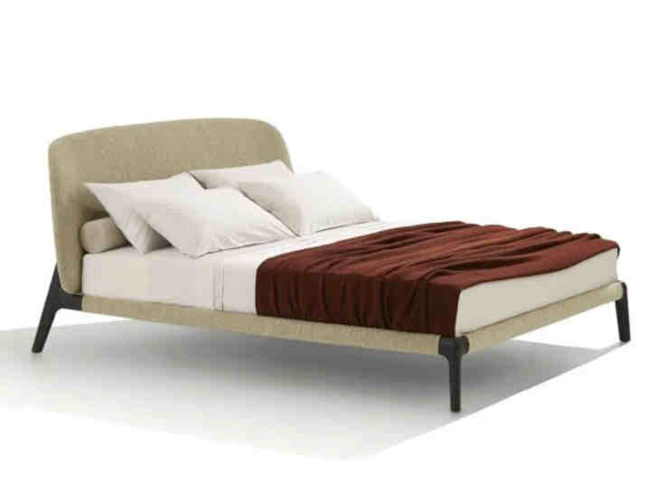 Poliform Letto curve 