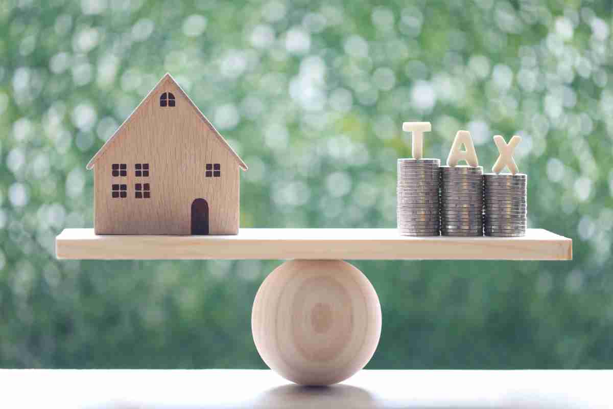 Quali sono le tasse sulla casa