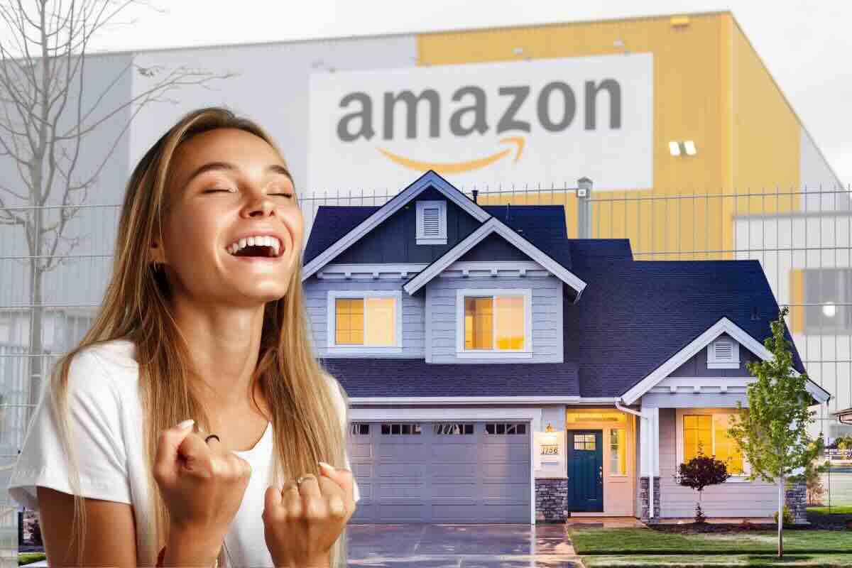 comprare casa su amazon