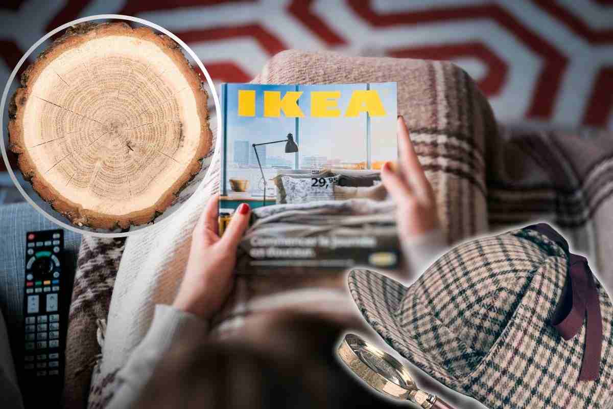 indagine ikea legno utilizzato