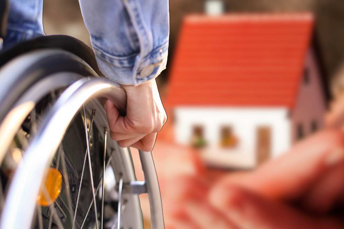 Disabili, le agevolazioni nell'affitto