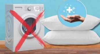 Come disinfettare i cuscini senza lavarli: questo ‘vecchio’ trucco della nonna è davvero geniale