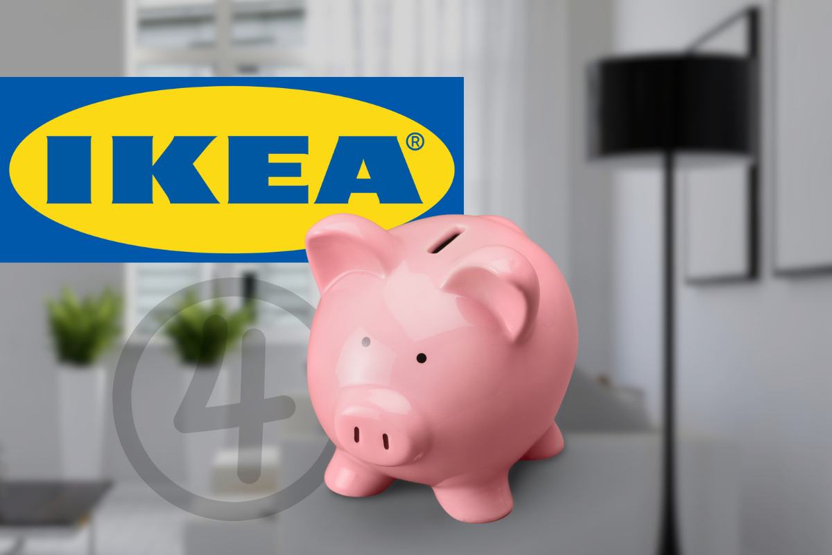 come illuminare il soggiorno con ikea